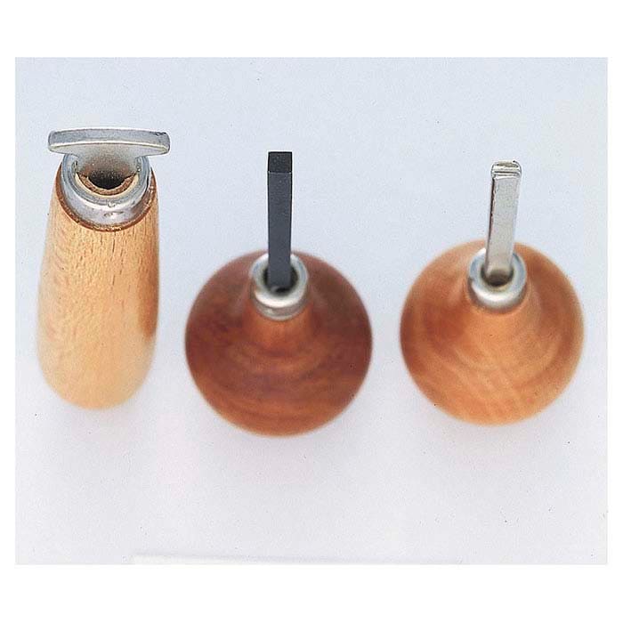 Bezel Roller and Prong Pusher Set