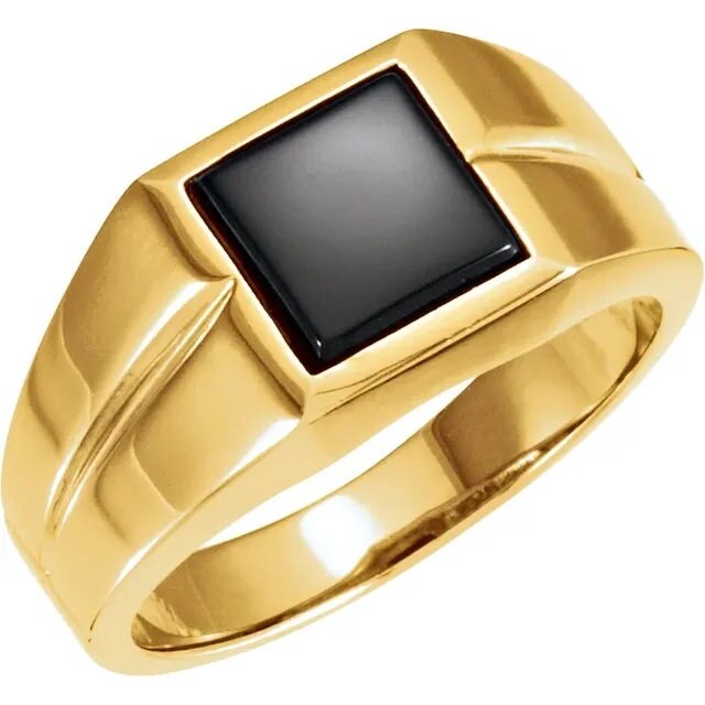 Sterling Silver or 14k Gold Sterling Silver or 14k Gold, choose setting size