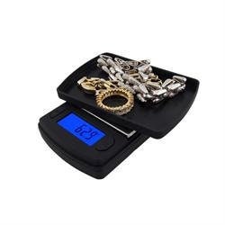 GemOro Platinum V600M Pocket Scale - 600g x .1g