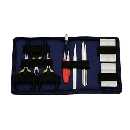 Bead Stringing Tool Kit, 8-Piece