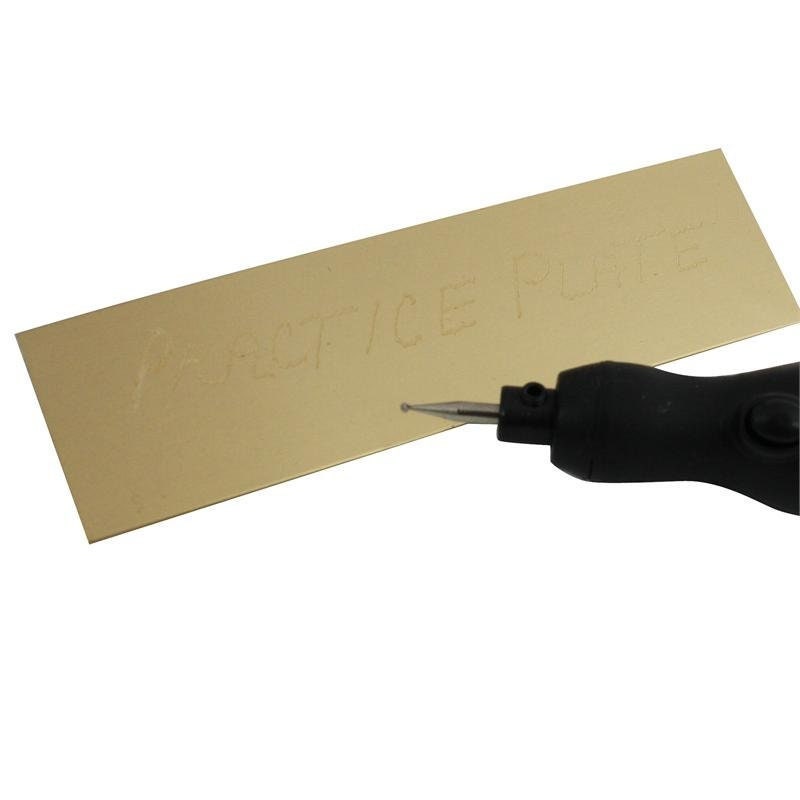 Micro Engraver Pen, Hand Held Engraving Tool