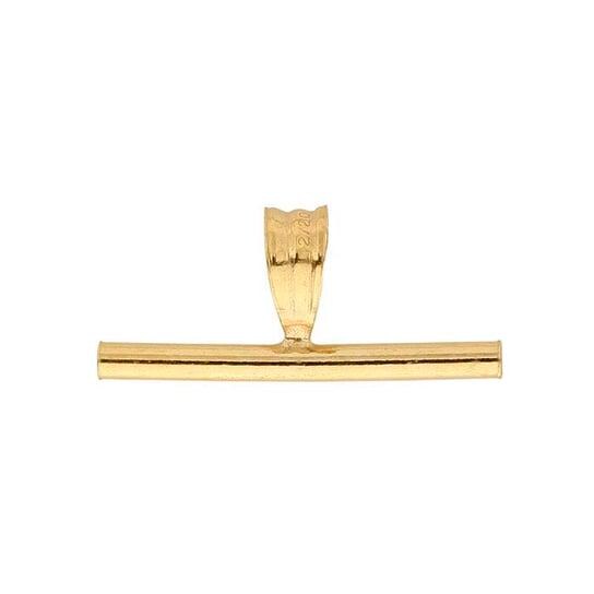 14/20 Gold-Filled Brooch Converter in 3 sizes available