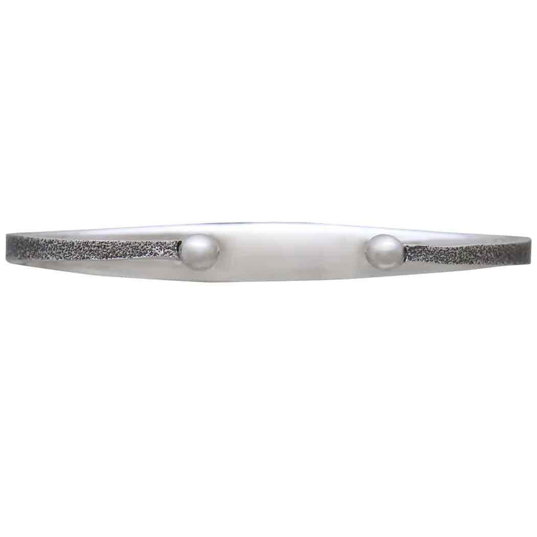 Sterling Silver Moon Phase Bracelet