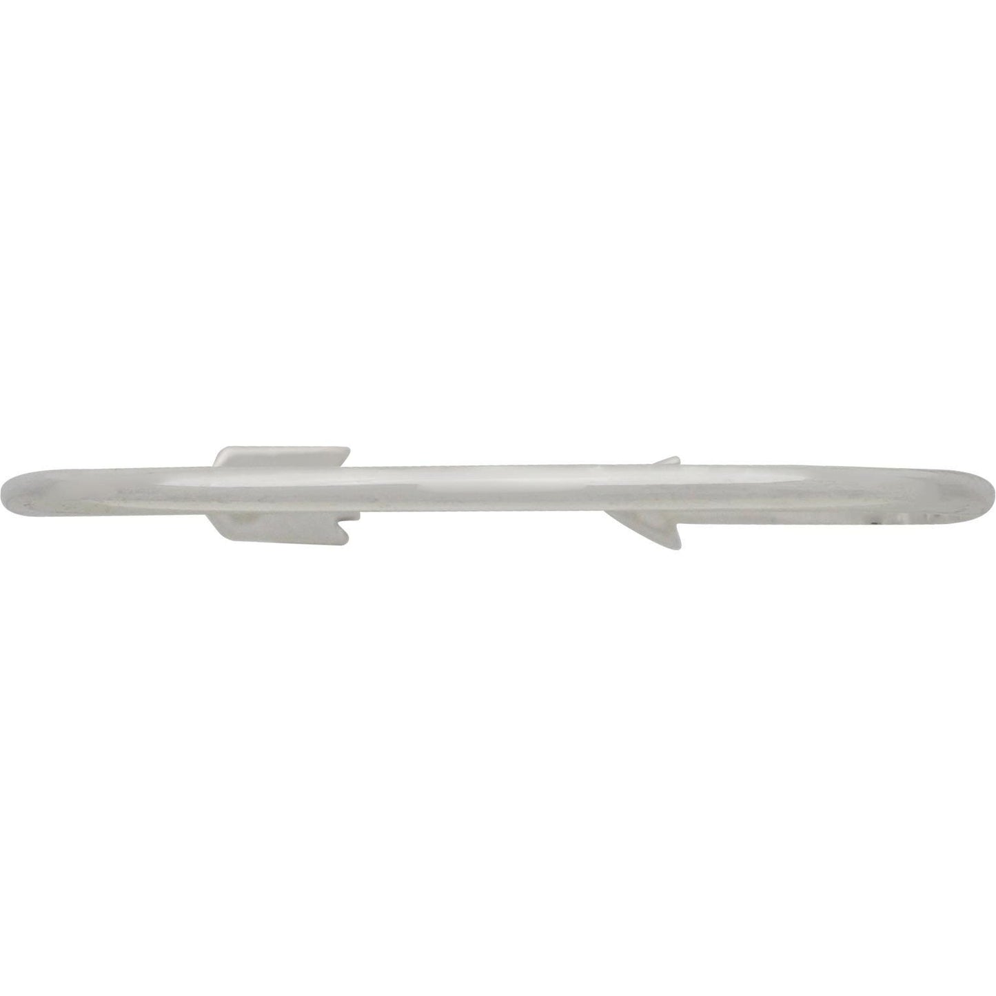Sterling Silver Cuff Bracelet - Adjustable Arrow