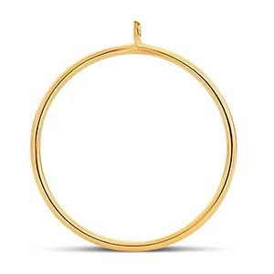 Pearl Ring Mounting, choose your metal Sterling Silver or Gold filled