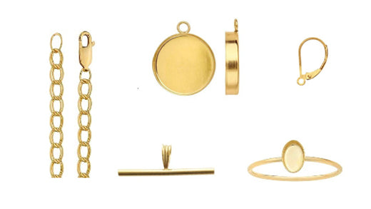 Gold-Filled vs. Gold-Plated Jewelry Explained