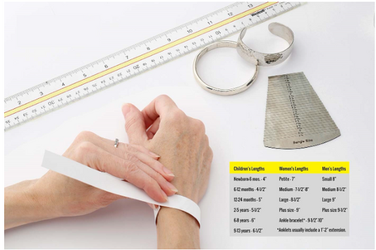 How To Determine Bracelet Size