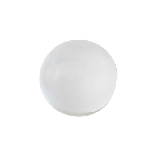 White Moonstone  Round Cabochon, AA-Grade