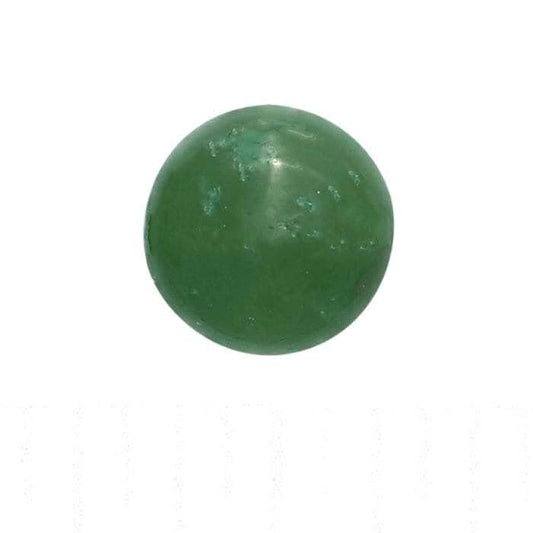 Nephrite Jade Round Cabochon, choose your size