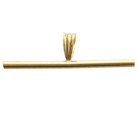 14/20 Gold-Filled Brooch Converter in 3 sizes available
