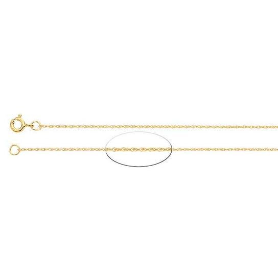 Yellow Gold-Filled 1mm Double-Rope Chain