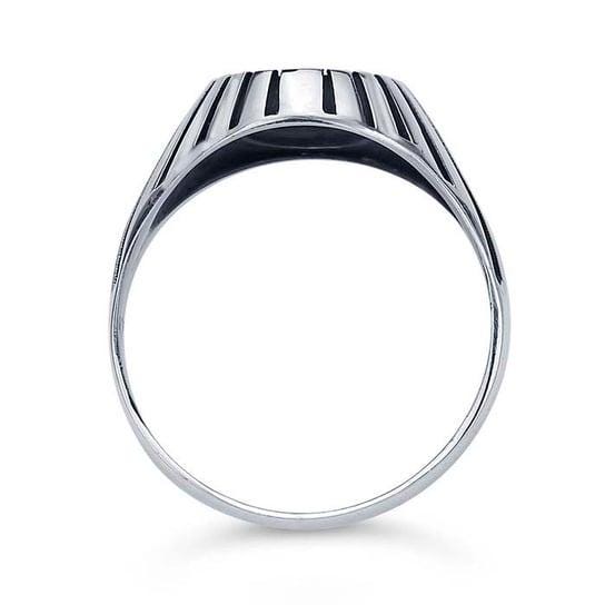 Men's 925 sterling silver oval cabochon ring mounting, size options available