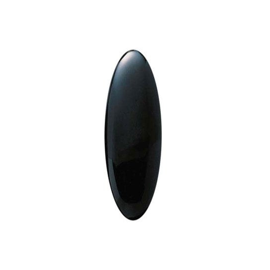 Oval Black Onyx Cabochons, choose your size