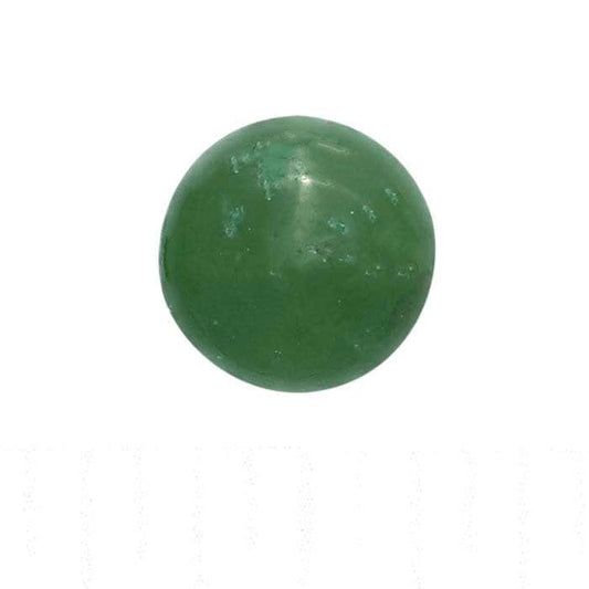 Jade 8mm Round Cabochon