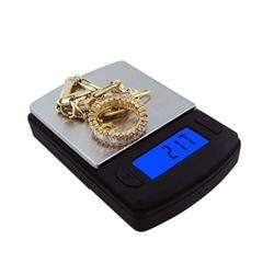 GemOro Platinum V600M Pocket Scale - 600g x .1g