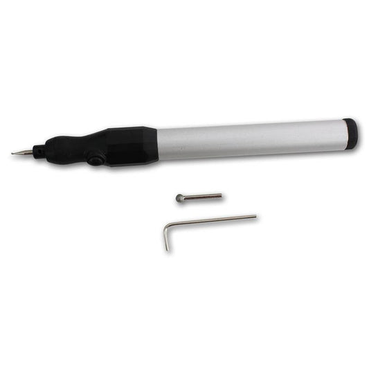 Micro Engraver Pen, Hand Held Engraving Tool